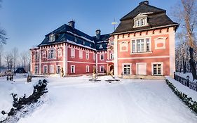 Pałac Spiż koło Karpacza